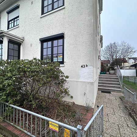 Souterrain Appartement Im Geteviertel 브레멘 외부 사진