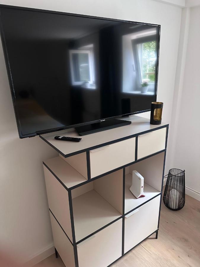 Souterrain Appartement Im Geteviertel 브레멘 외부 사진