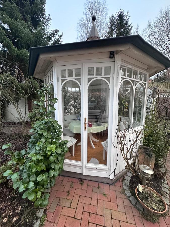 Souterrain Appartement Im Geteviertel 브레멘 외부 사진