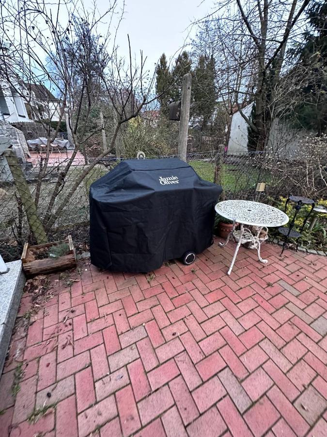 Souterrain Appartement Im Geteviertel 브레멘 외부 사진