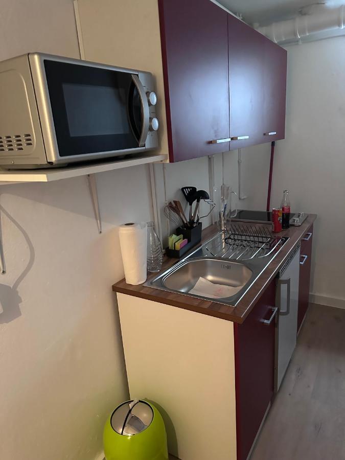 Souterrain Appartement Im Geteviertel 브레멘 외부 사진
