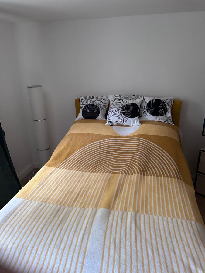 Souterrain Appartement Im Geteviertel 브레멘 외부 사진