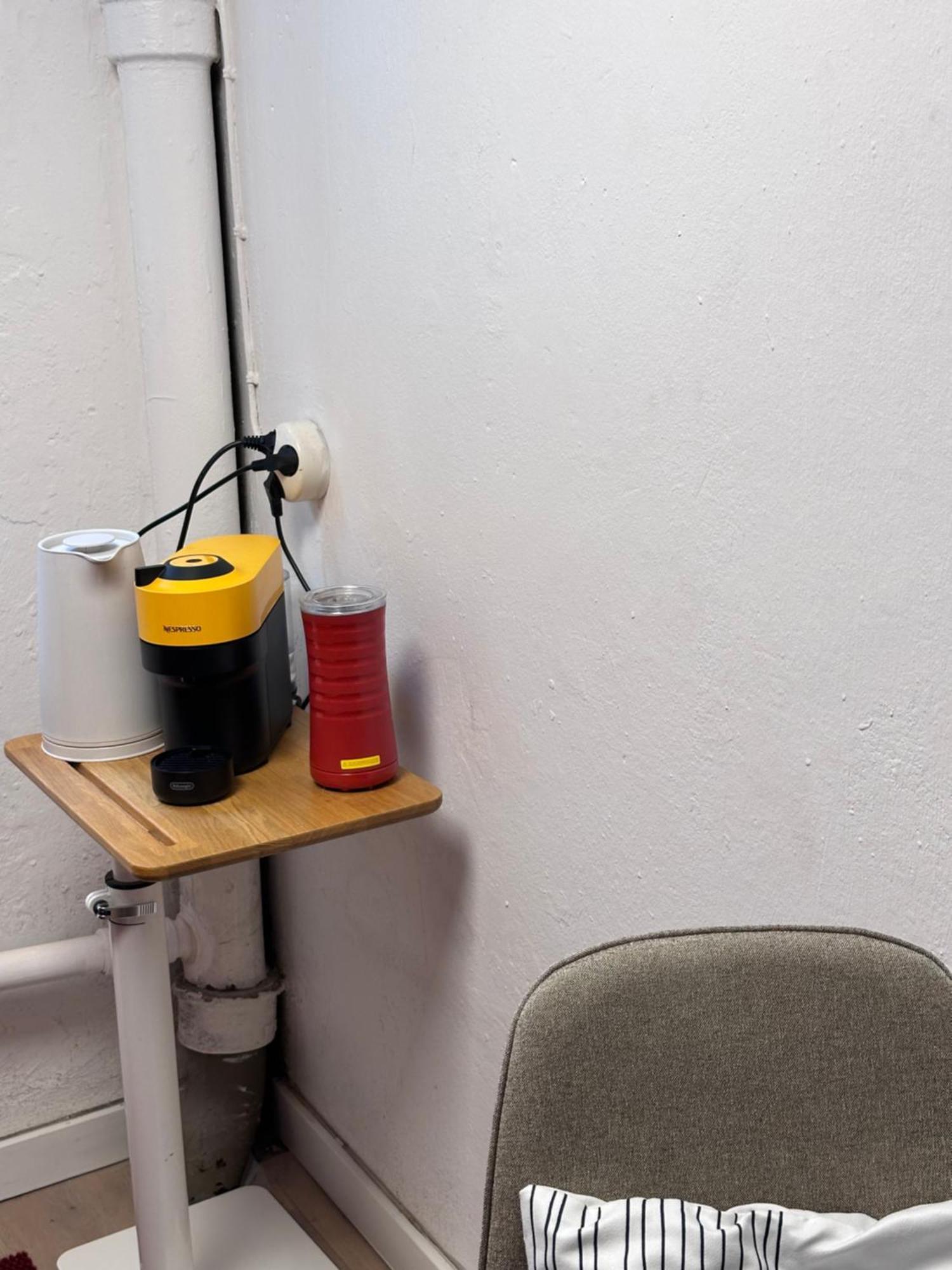 Souterrain Appartement Im Geteviertel 브레멘 외부 사진