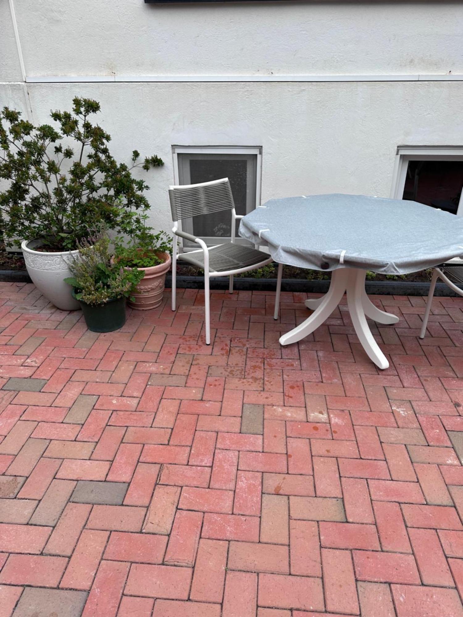 Souterrain Appartement Im Geteviertel 브레멘 외부 사진