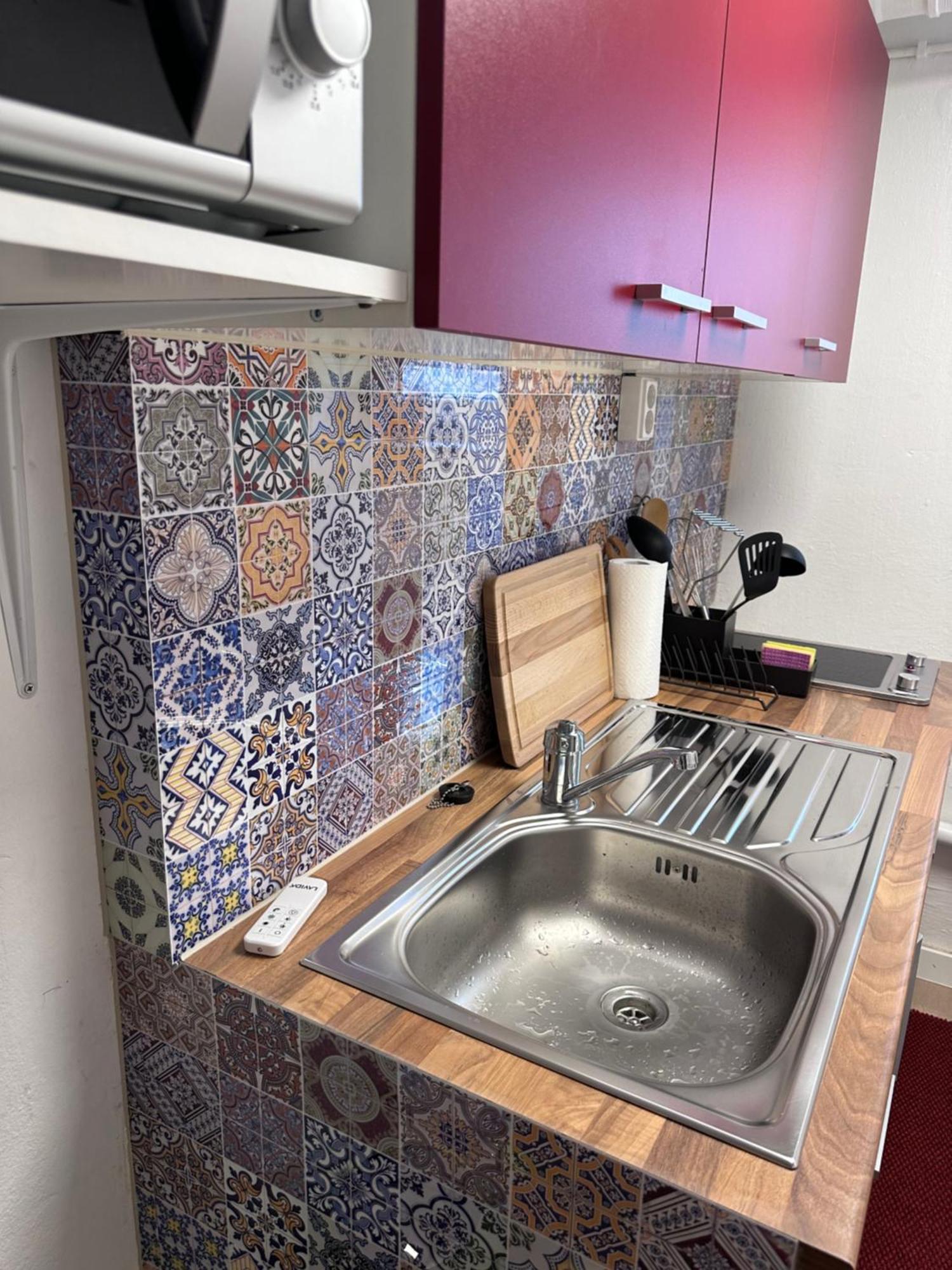 Souterrain Appartement Im Geteviertel 브레멘 외부 사진