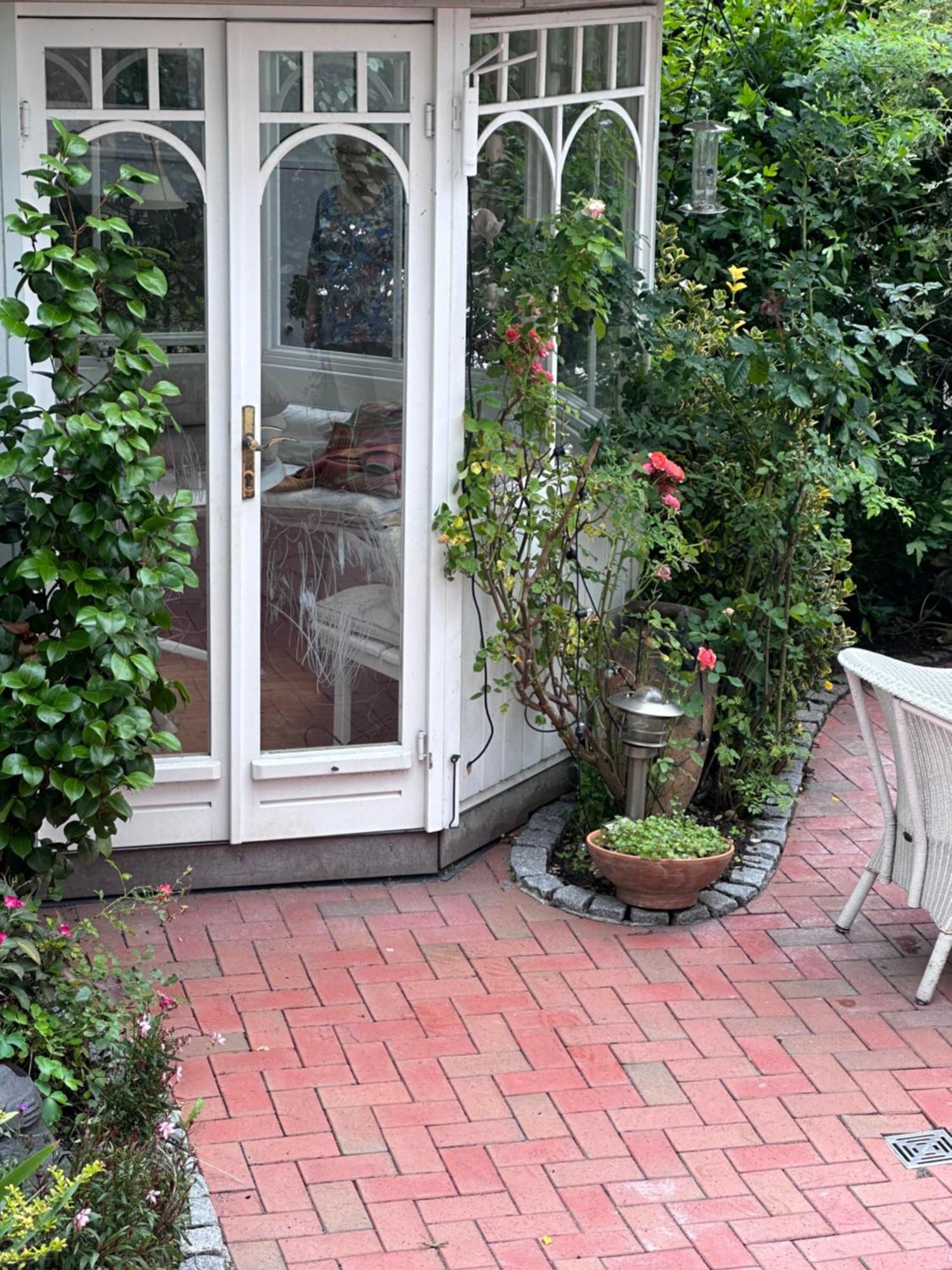 Souterrain Appartement Im Geteviertel 브레멘 외부 사진